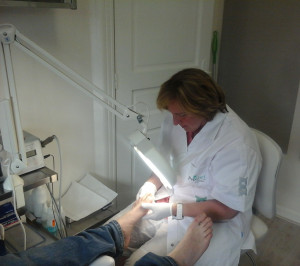 Pedicure Marjo Scherrenberg