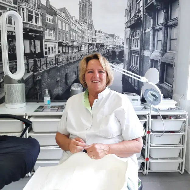 Pedicure Marjo Scherrenberg